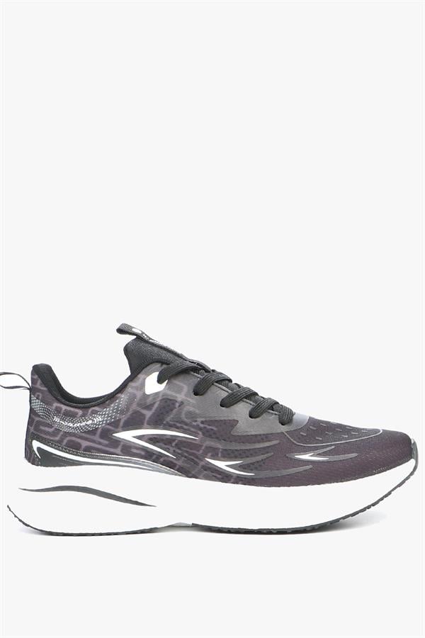 Yule Black Men's Sports Shoes