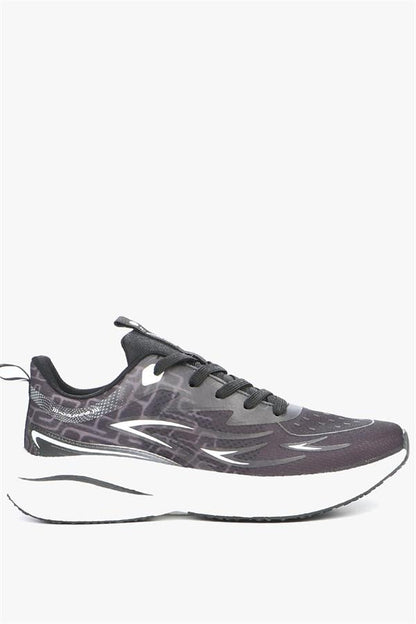 Yule Black Men's Sports Shoes