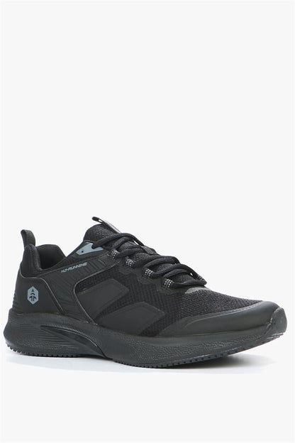 Cooper Black Men's Athletic Shoes