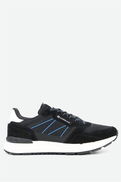 Kessie Black Men's Athletic Shoes