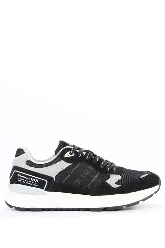 Hawks Black Men's Athletic Shoes