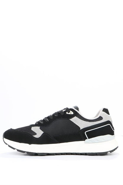 Hawks Black Men's Athletic Shoes
