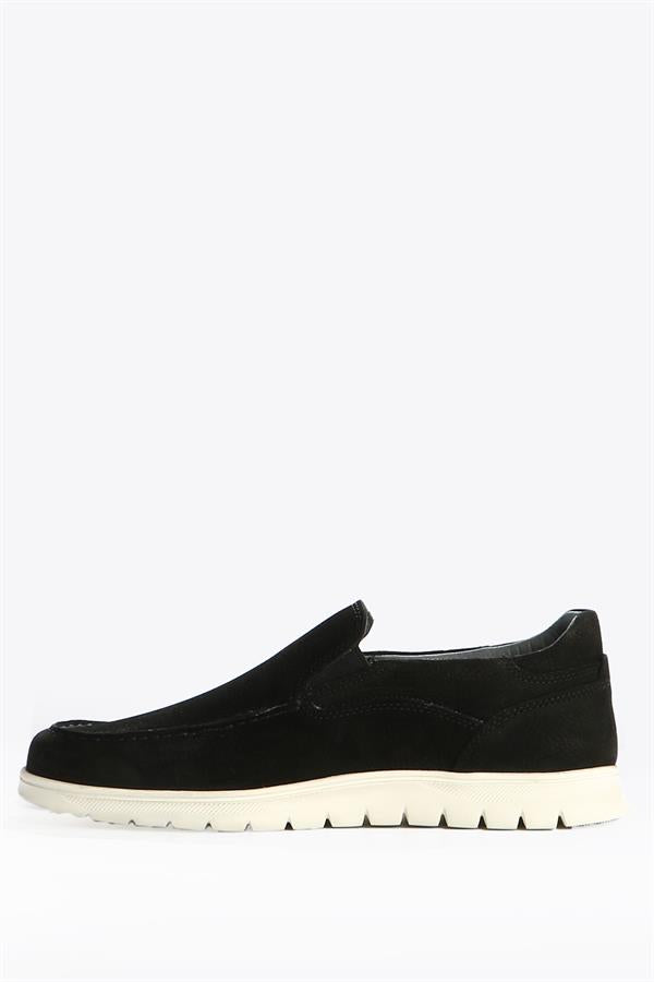 Raky Black Men's Everyday Shoes