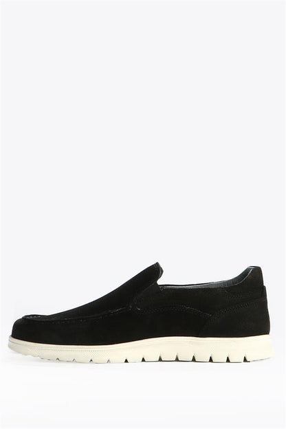 Raky Black Men's Everyday Shoes