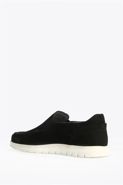 Raky Black Men's Everyday Shoes