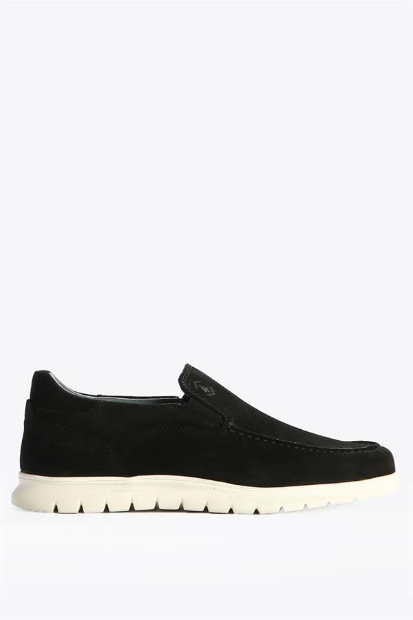 Raky Black Men's Everyday Shoes