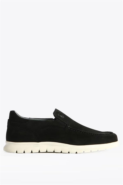 Raky Black Men's Everyday Shoes