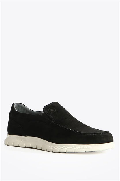 Raky Black Men's Everyday Shoes