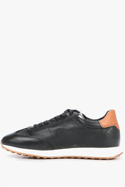 Black Men's Athletic Shoes
