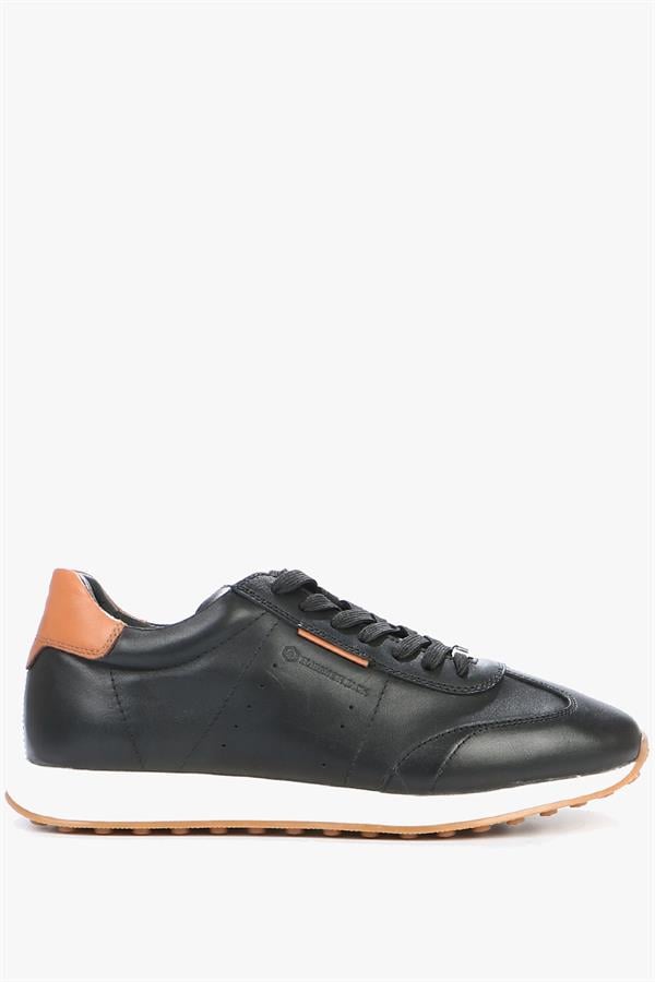 Black Men's Athletic Shoes