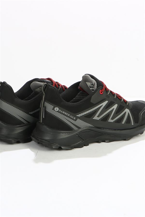 Acapulco Waterproof Black Men's Outdoor Shoes
