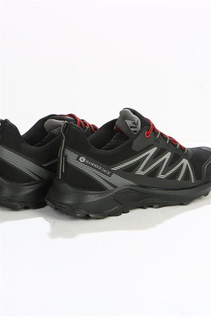 Acapulco Waterproof Black Men's Outdoor Shoes