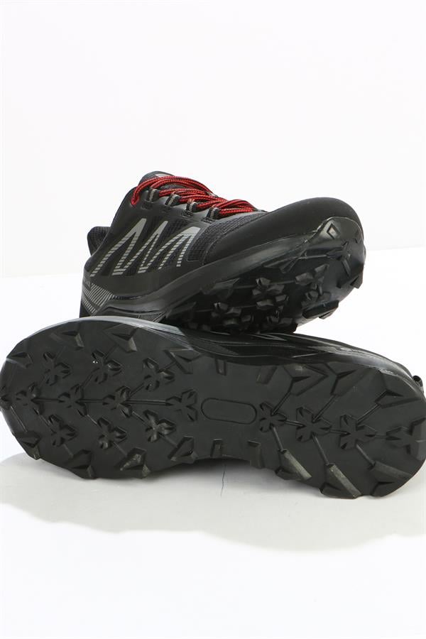 Acapulco Waterproof Black Men's Outdoor Shoes