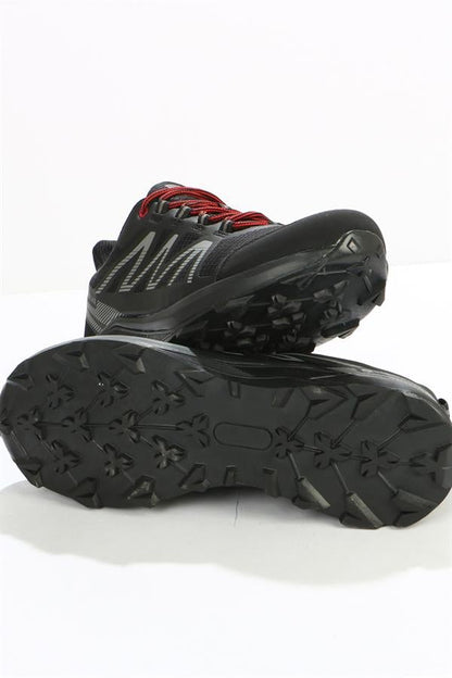 Acapulco Waterproof Black Men's Outdoor Shoes