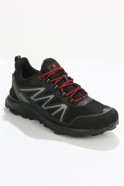 Acapulco Waterproof Black Men's Outdoor Shoes