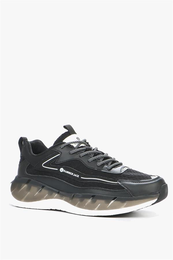 Fernand Black Men's Athletic Shoes