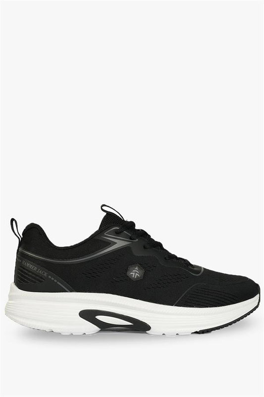 Nuke Black Men's Athletic Shoes