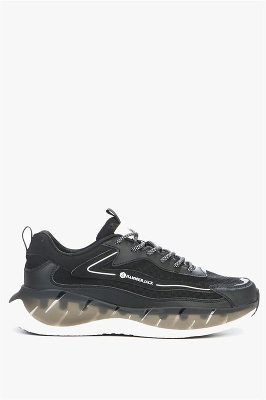 Fernand Black Men's Athletic Shoes