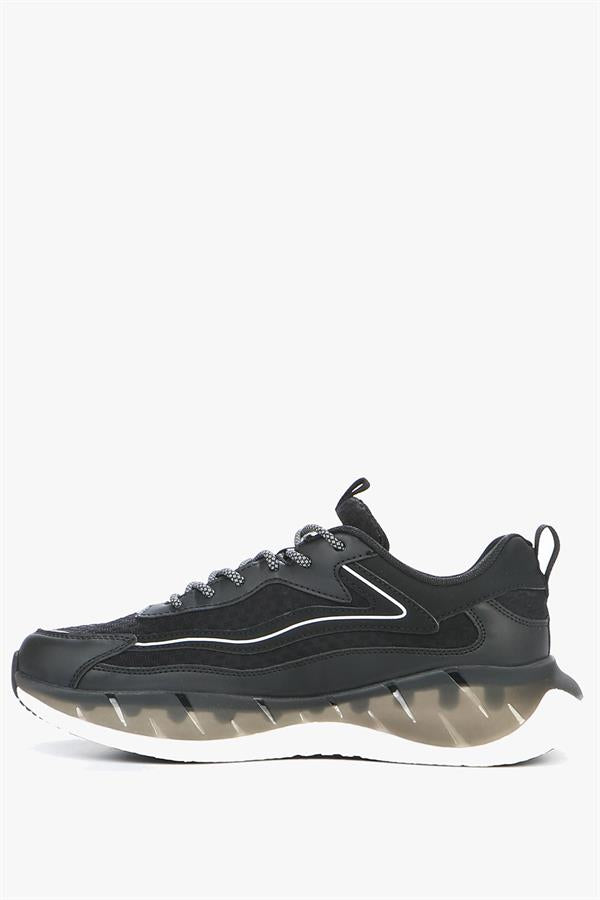 Fernand Black Men's Athletic Shoes