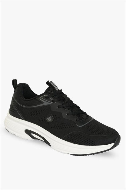Nuke Black Men's Athletic Shoes