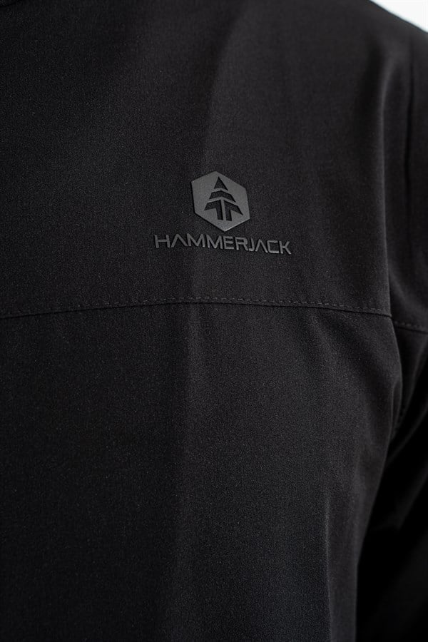 Black Male Tracksuit with Zipper