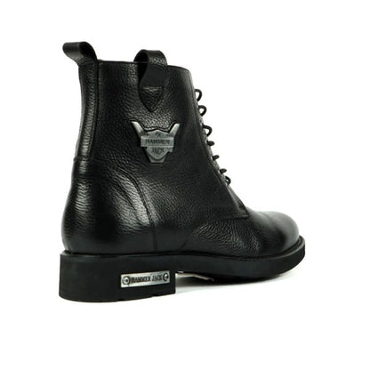 Black Men's Boots