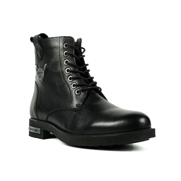 Black Men's Boots