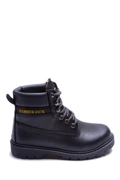 Black Men's Shoes