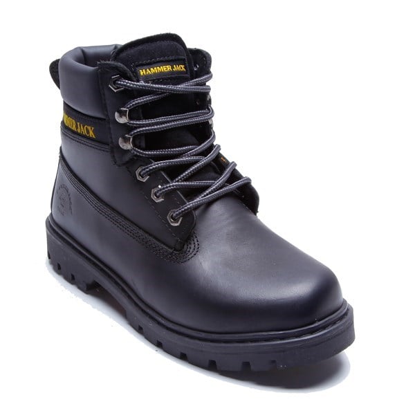 Black Men's Shoes