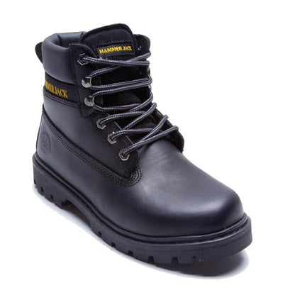 Black Men's Shoes