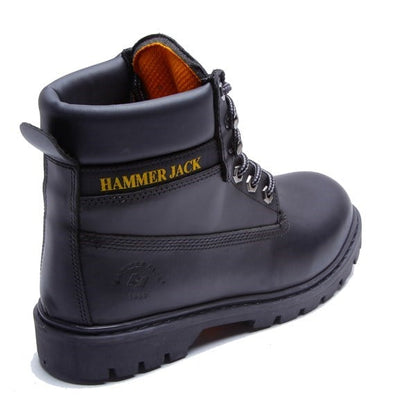 Black Men's Shoes