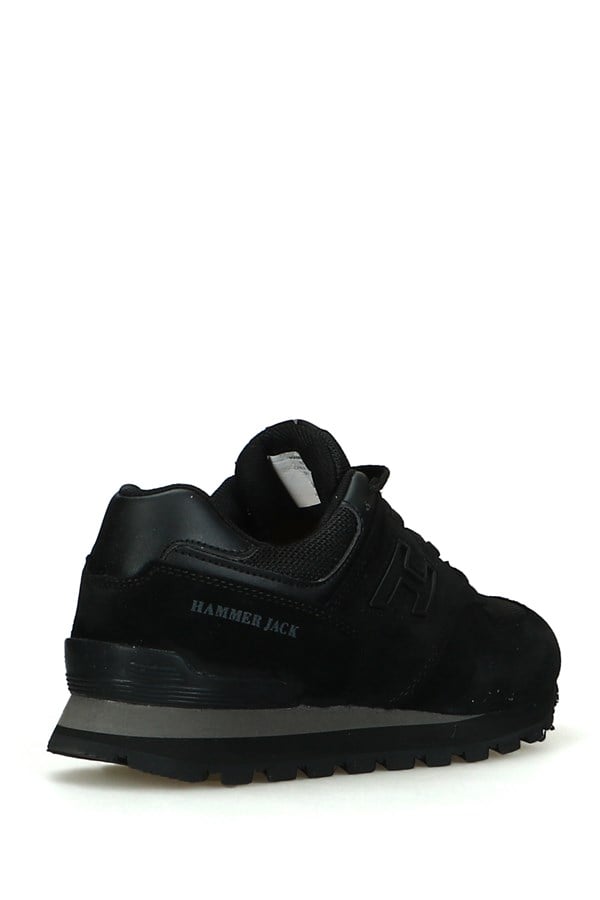 Chile Leather Chile Black Women's Athletic Shoes
