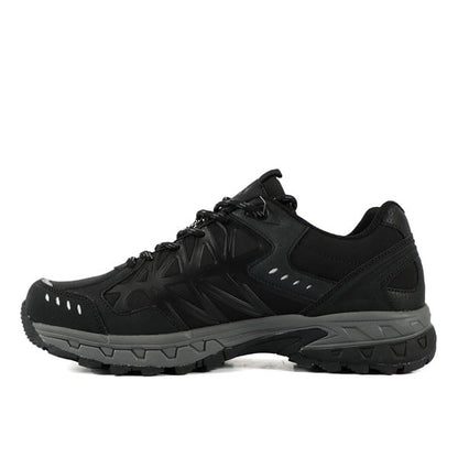 Waterproof Black K.Grey Outdoor Men's Shoes