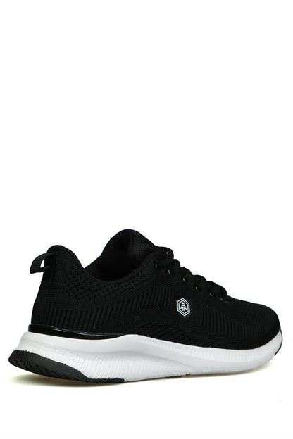 Sirena Black Women's Athletic Shoes