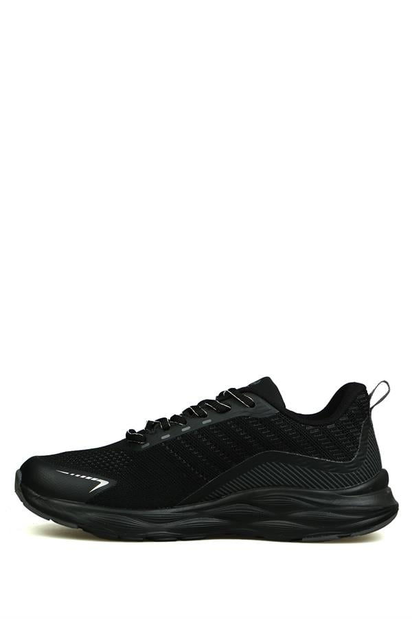 Black Women's Athletic Shoes