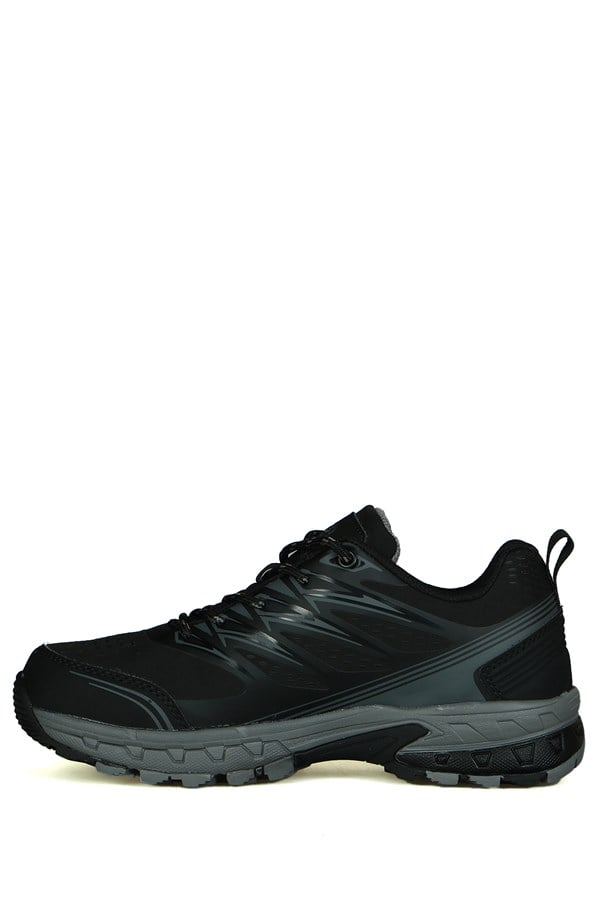 Waterproof Black Outdoor Women's Shoes