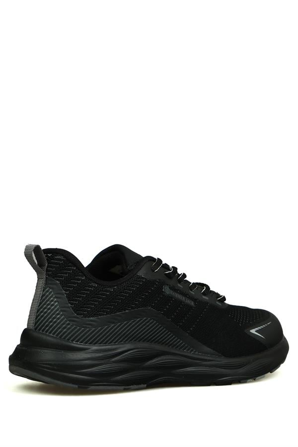 Black Women's Athletic Shoes