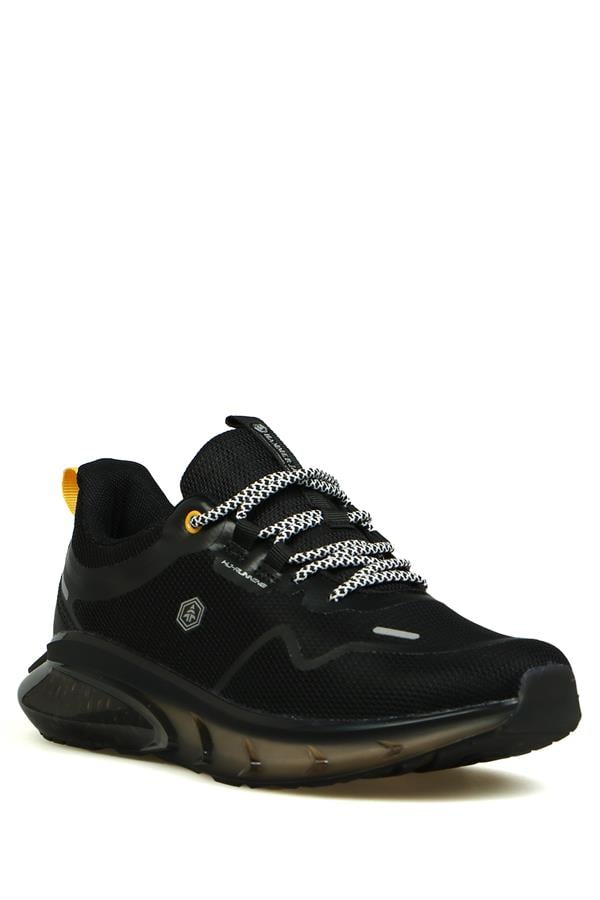 Black Women's Athletic Shoes