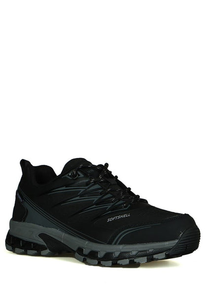Waterproof Black Outdoor Women's Shoes