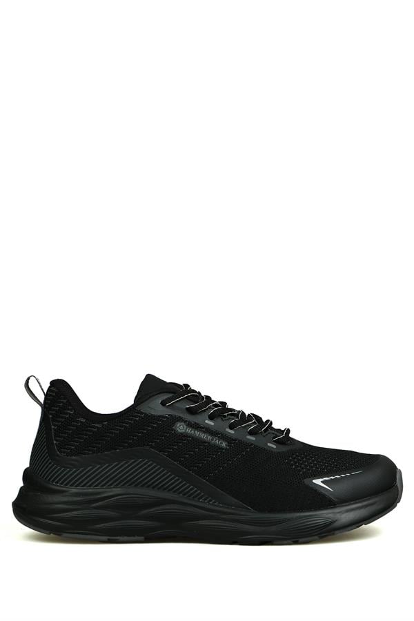 Black Women's Athletic Shoes