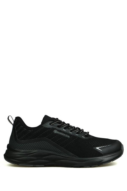 Black Women's Athletic Shoes