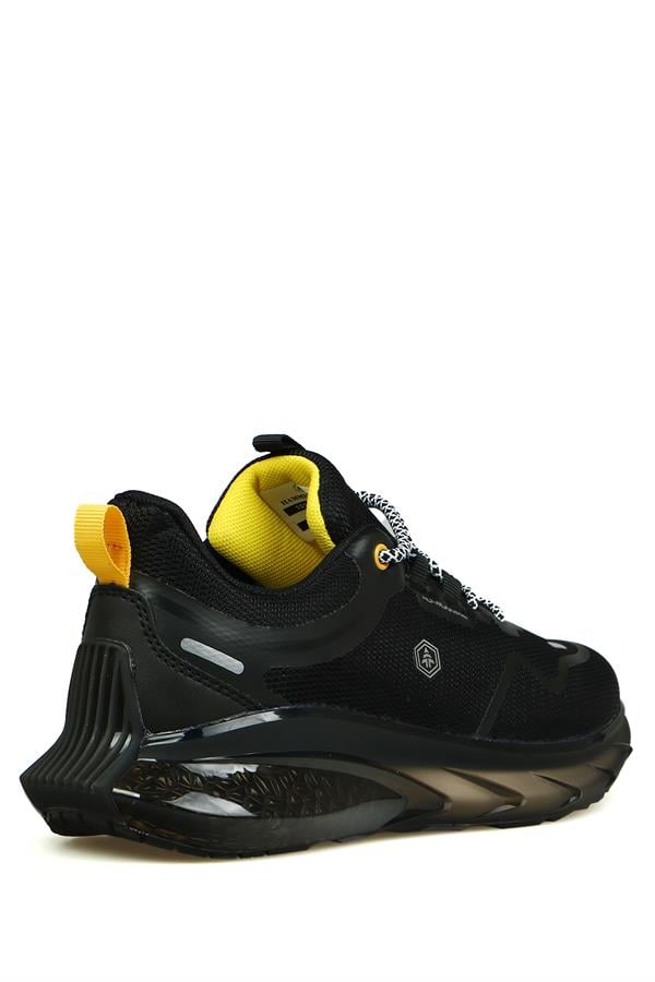 Black Women's Athletic Shoes
