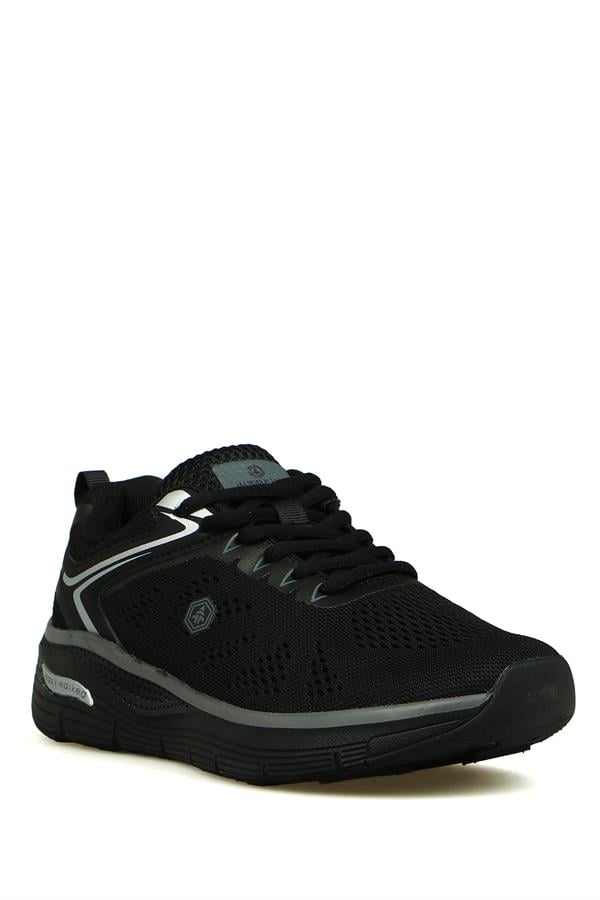 Black Women's Athletic Shoes