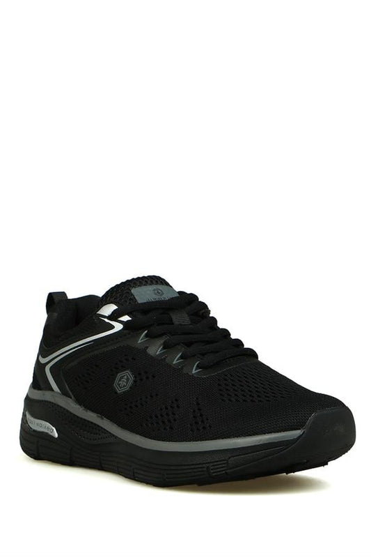 Black Women's Athletic Shoes