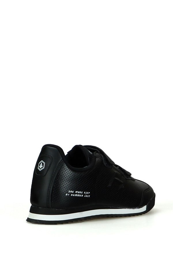 Black Women's Leather Shoes