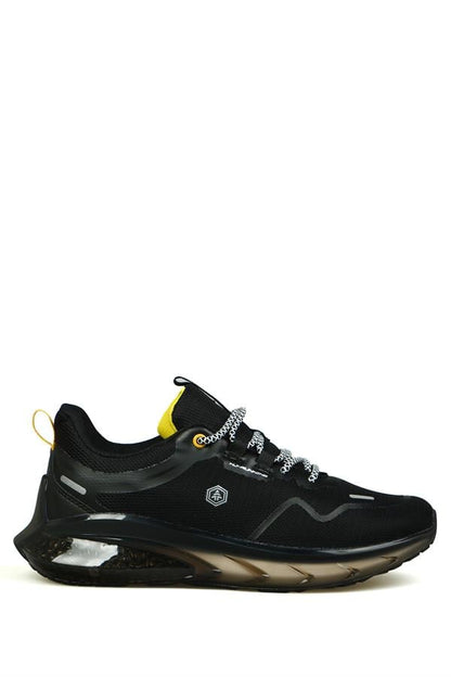 Black Women's Athletic Shoes