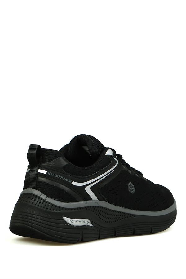 Black Women's Athletic Shoes