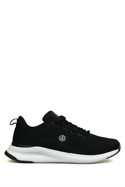 Sirena Black Women's Athletic Shoes
