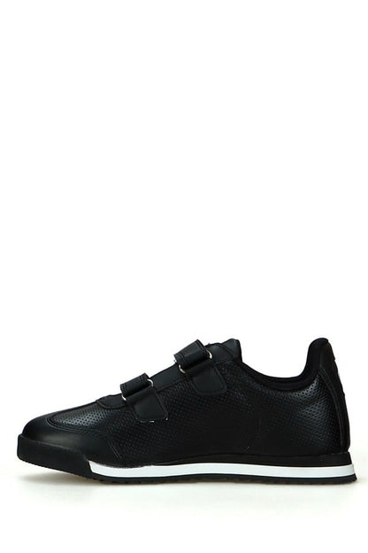 Black Women's Leather Shoes