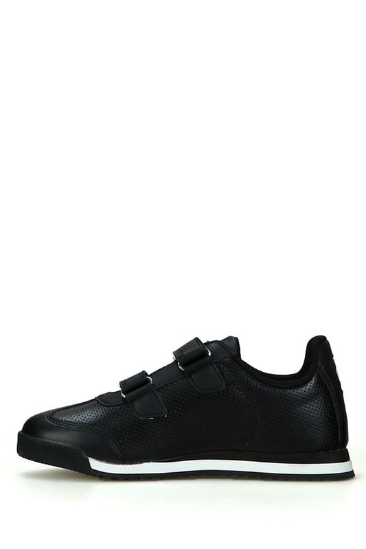 Black Women's Leather Shoes